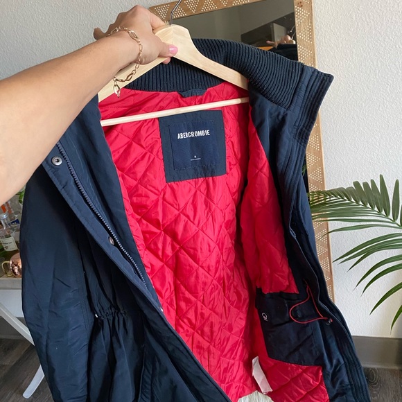 Abercrombie Coat - Picture 4 of 5